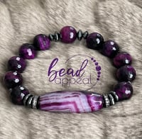 Image 3 of Purple Tiger’s Eye