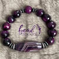 Image 2 of Purple Tiger’s Eye
