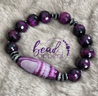 Image 4 of Purple Tiger’s Eye