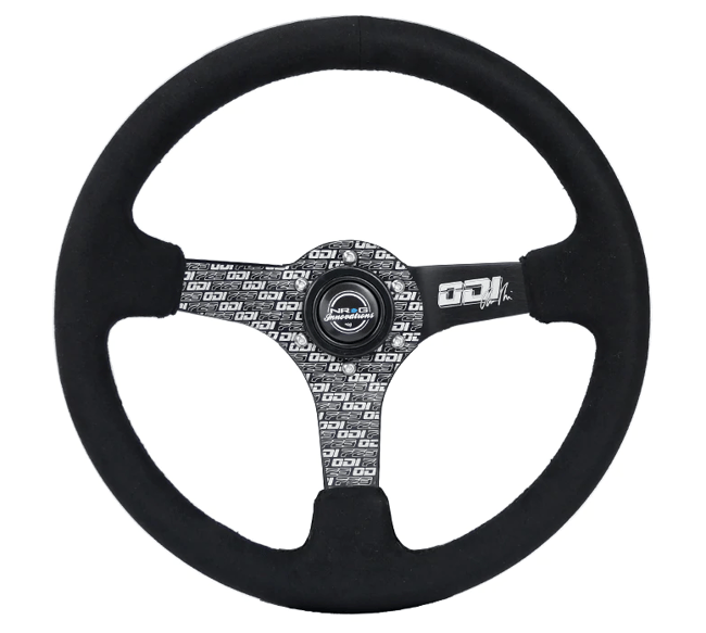 NRG Odi Bakchis Formula Drift Wheel