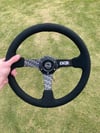NRG Odi Bakchis Formula Drift Wheel