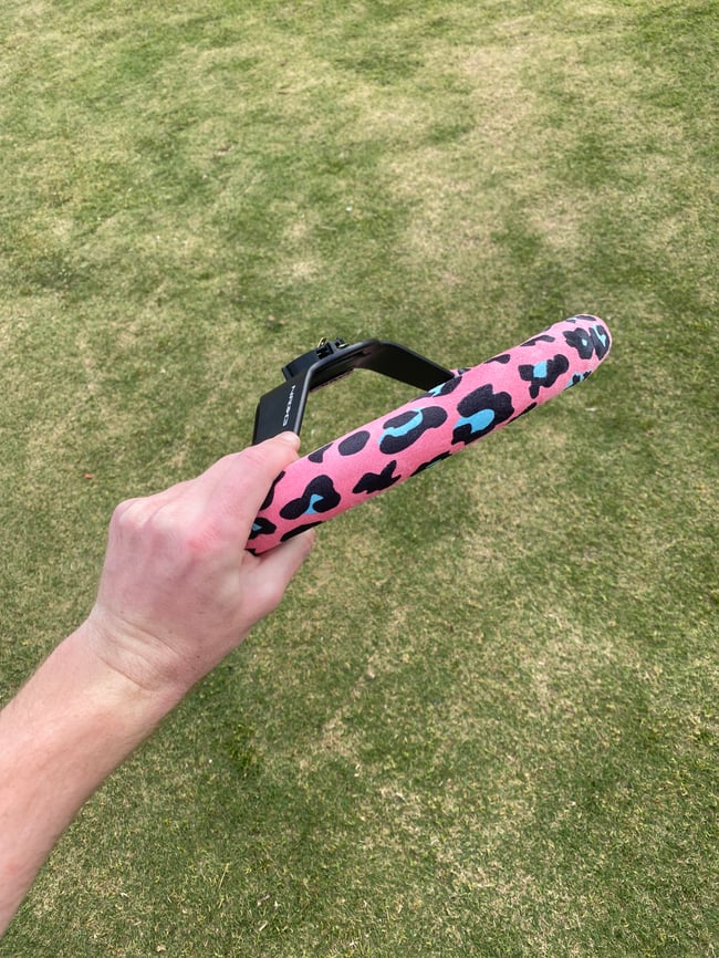 NRG Pink Savage Steering Wheel