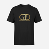 Gold Buckle Dreams - Logo