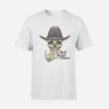 Gold Buckle Dreams - Skull
