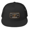 Gold Buckle Dreams - Logo 2 Trucker