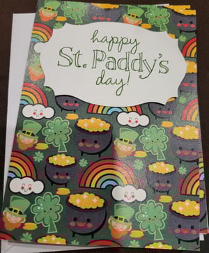 Image of Cute St. Paddy's Day