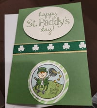 Lucky Day Leprechaun