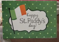 Proud Irish