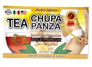 Te Chupa Panza – Natural Formula Solutions