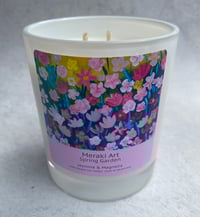 Image 3 of ART CANDLES-