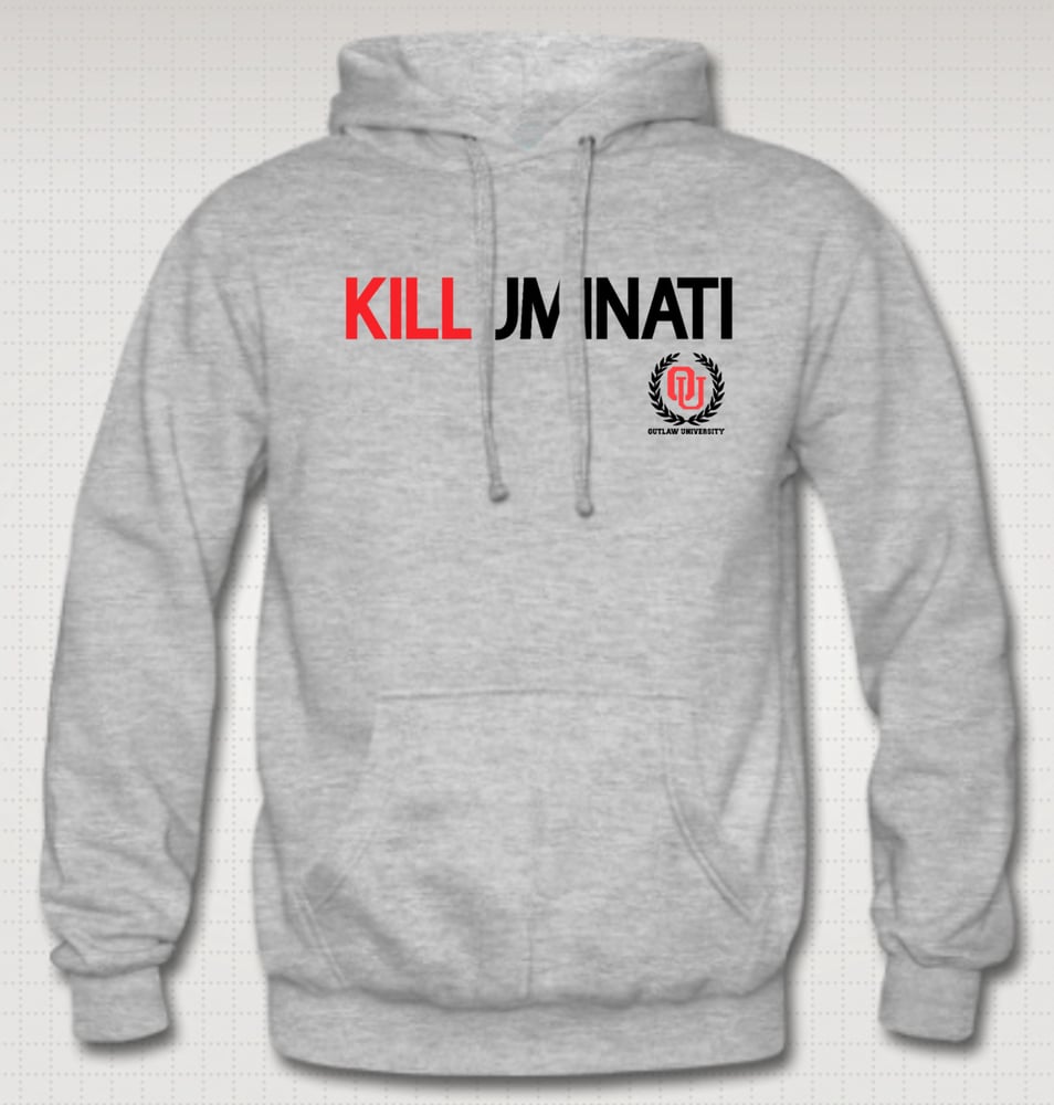 Image of Killuminati Uni Hoodie