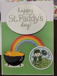 Image 1 of Rainbow Leprechauns