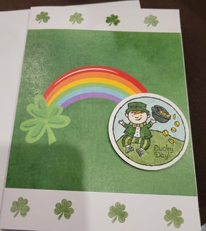 Image of Rainbow Leprechauns