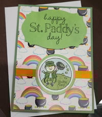 Leprechaun and Rainbows
