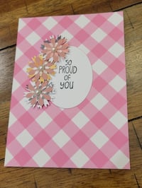 Image 1 of So Proud Gingham