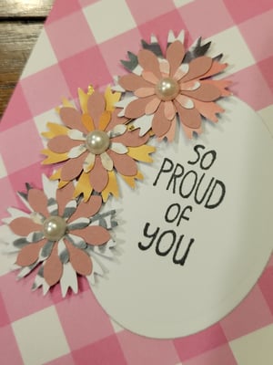 Image of So Proud Gingham