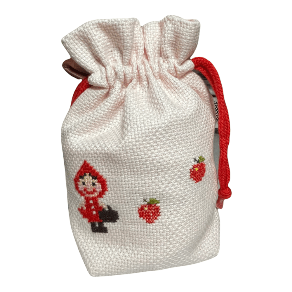 Image of happy forest bag