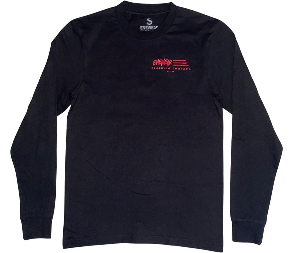 Image of STAND4NOTHING LONG SLEEVE
