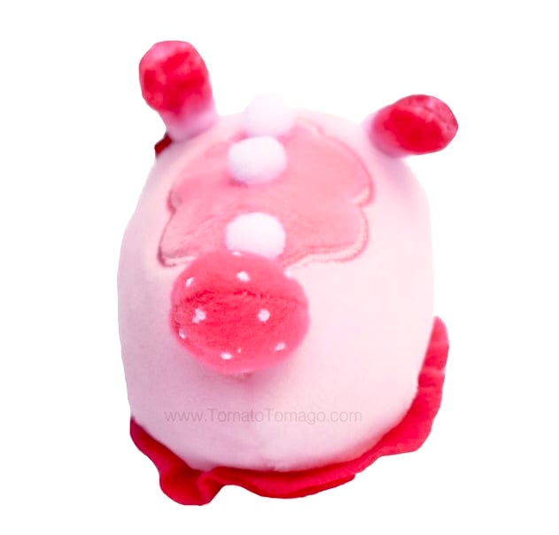 Yumemiushi Sea Slug - Strawberry Milk