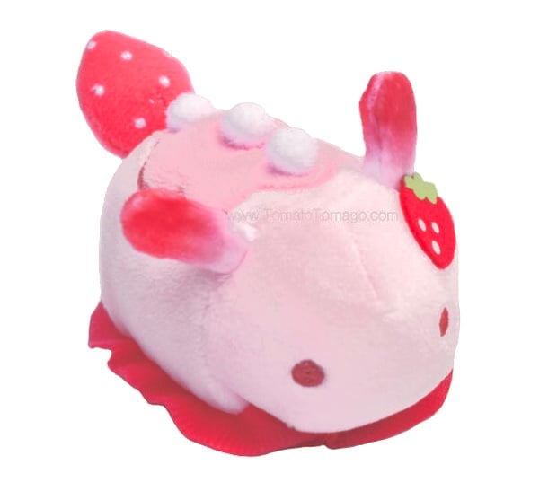 Yumemiushi Sea Slug - Strawberry Milk