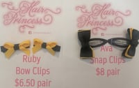 Image 5 of Black & Golden Yellow