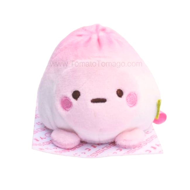 Sumikko Gurashi - Tapioca Peach Dumpling
