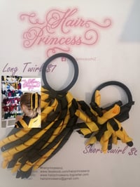 Image 4 of Black & Golden Yellow