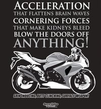 Image 2 of Acceleration T-Shirt