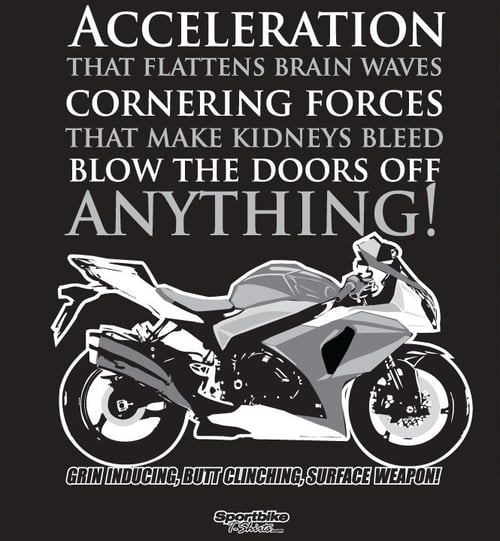Image of Acceleration T-Shirt