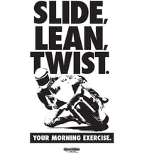 Image 2 of Slide, Lean, Twist T-Shirt