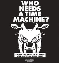 Image 2 of Time Machine T-Shirt