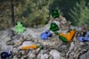 Tiny Glass Animal Sets