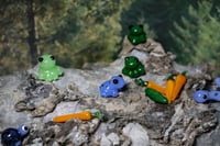 Image 1 of Tiny Glass Animal Sets