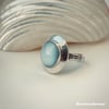 Sea Witch's Vintage Cat’s Eye Ring