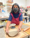 8-Week Pottery Course (Sat AM)  26th March 2022