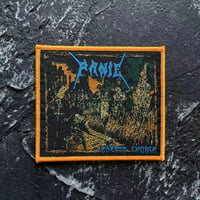 Image 3 of PANIC - ROTTEN CHURCH OFFICIAL PATCH