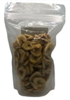 Organic Banana Chips 6oz (Sweetened with Organic Coconut Oil and Organic Sugar)