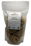 Organic Banana Chips 6oz (Sweetened with Organic Coconut Oil and Organic Sugar)