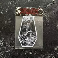 Image 4 of NECROPHILIAC - NO LIVING MAN IS INNOCENT OFFICIAL PATCH