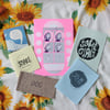 Zine and Print Pack