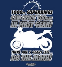 Image 3 of Do The Math T-Shirt