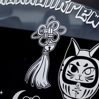 Image 1 of Kazarimusubi ~ Decal