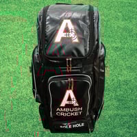 Image 1 of Ambush Cricket Player Edition Wheelie Duffle Cricket Bag