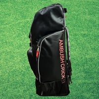 Image 4 of Ambush Cricket Player Edition Wheelie Duffle Cricket Bag
