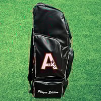 Image 2 of Ambush Cricket Player Edition Wheelie Duffle Cricket Bag