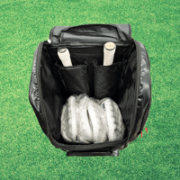 Image 5 of Ambush Cricket Player Edition Wheelie Duffle Cricket Bag
