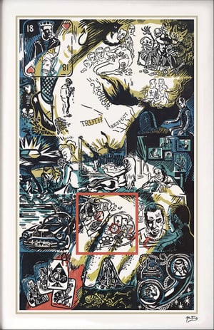 Image of Song 11 Crimes don't pay by Mad Twins