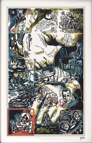 Image of Song 13 Charmed life by Mad Twins