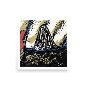 Image of Song 14 Long Black Veil by Mad Twins