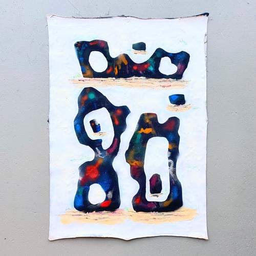 Image of Ruins of Concrete Dreams / EGS